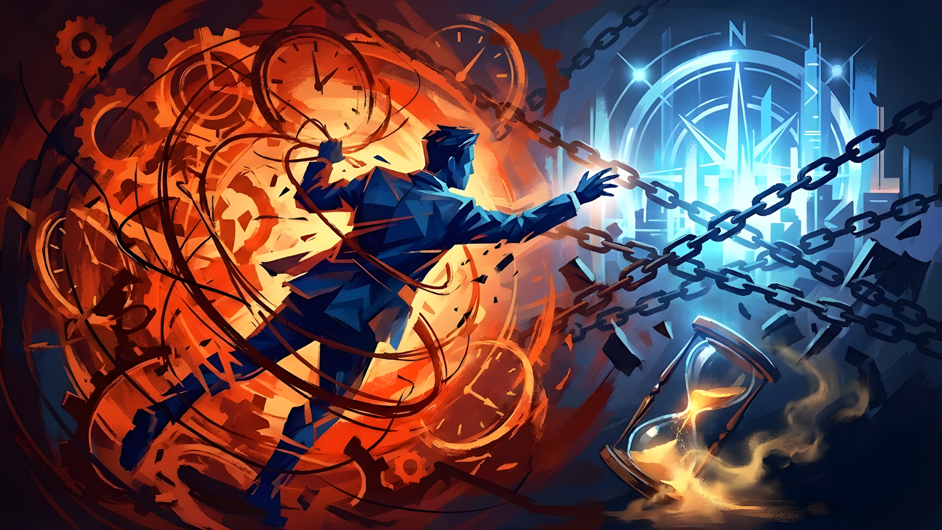 CEO sa lầy vào vi quản lý, không còn thời gian cho chiến lược